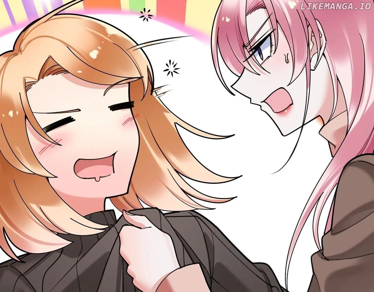 Daddy President Is Too Hard To Deal With Chapter 135 - page 82